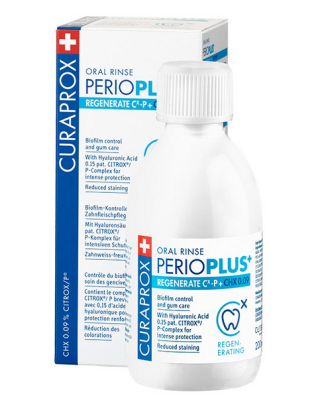Curaprox Perio Plus+ Regenerate 200 ml