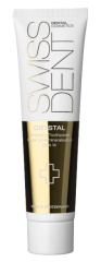 Swissdent Crystal regenerační zubní krém bez fluoridů 100 ml
