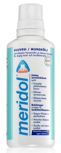 Meridol ústní voda 400 ml