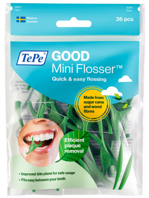 TePe GOOD MINI flosser 36 ks