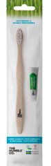 Humble Brush Kit měkký zubní kartáček + pasta 7g