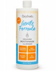 Oxyfresh Gentle Formula ústní voda 473 ml