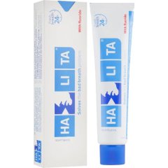 Dentaid HALITA zubní pasta proti zápachu z úst 75 ml