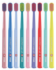 Curaprox CS 3960B Super soft zubní kartáček 1 ks