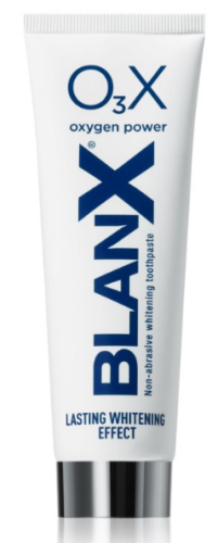 BlanX O3X oxygen power bělicí zubní pasta 75 ml