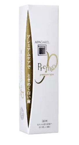 Apagard Premio bělící zubní pasta 100 g