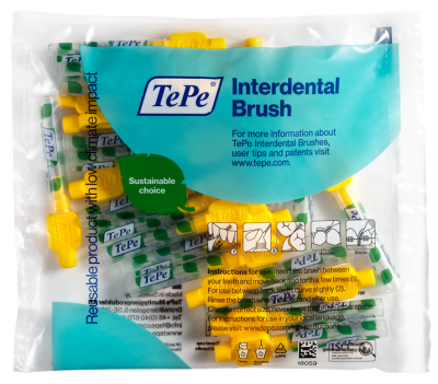 TePe Multipack Original 0,7 mezizubní kartáčky 25 ks