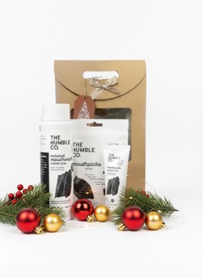 The Humble Charcoal Trio – síla aktivního uhlí