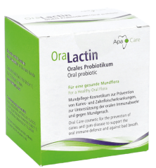 OraLactin Ústní probiotikum 30 x 1g