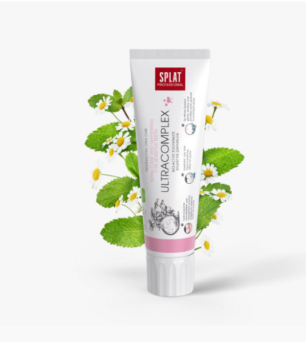 SPLAT Professional ULTRA COMPLEX zubní pasta 100 ml