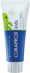 Curaprox kids dětská zubní pasta máta 60 ml
