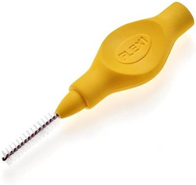 Tandex Flexi mezizubní kartáčky 1,1 Lemon ISO 3 6 ks