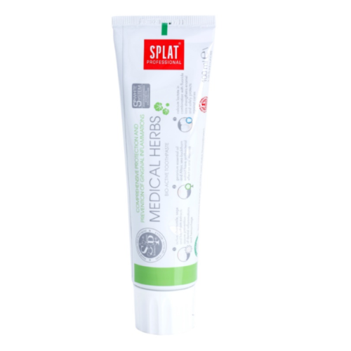 SPLAT BIO Professional MEDICAL HERBS zubní pasta 100 ml