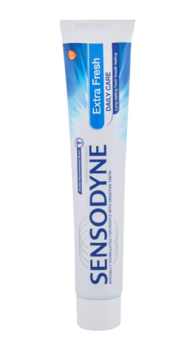 Sensodyne Extra Fresh zubní pasta 75 ml
