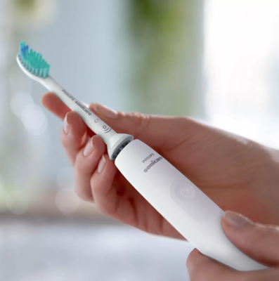 Philips Sonicare ProResults 3100 sonický kartáček bílý HX3673/13