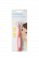 Fridababy Tooth Hugger 3D dětský zubní kartáček žlutý
