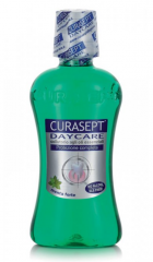 Curasept Daycare Complete protection Strong mint ústní vody 250 ml