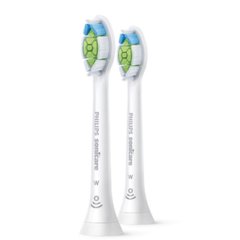 Philips Sonicare W Optimal náhradní hlavice HX6062/10 2 ks
