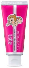 Apadent Baby 0-3 gelová zubní pasta 55g