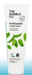 The Humble fresh mint přírodní zubní pasta 75 ml