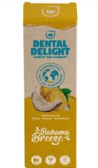 Dental Delight zubní pasta s ananasem a kokosem Bahama Breeze 75 ml