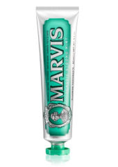 Marvis Classic Strong mint zubní pasta s xylitolem 85 ml