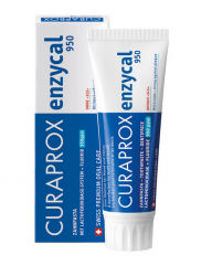 Curaprox Enzycal zubní pasta 950 ppm 75 ml