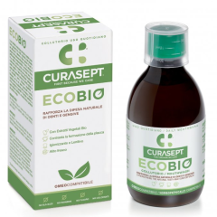 Curasept EcoBio ústní voda 300 ml