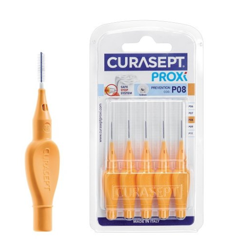 Curasept Proxi mezizubní kartáček P08 5 ks