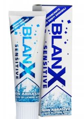 BlanX Sensitive bělící zubní pasta 75 ml