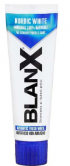 BlanX Nordic White bělicí zubní pasta 75 ml