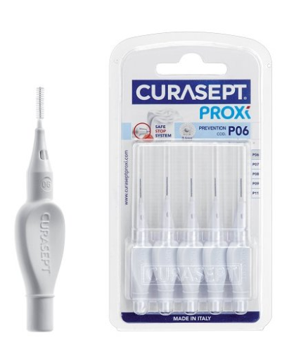 Curasept Proxi mezizubní kartáček P06 5 ks
