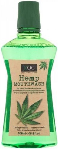 XPEL Hemp Mouthwash ústní voda 500 ml