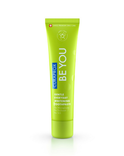 Curaprox Be You single Explorer green zubní pasta 60 ml