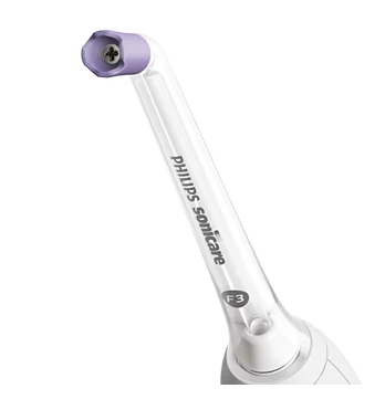 Philips Sonicare Power Flosser přenosná ústní sprcha, bílá HX3806/31