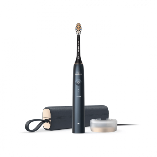 Philips Sonicare Prestige Midnight Blue elektrický sonický zubní kartáček HX9992/12