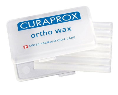 Curaprox Ortho wax