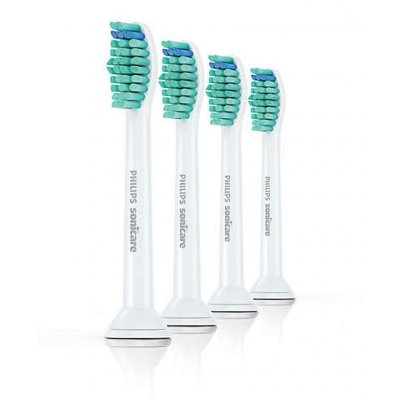 Philips Sonicare ProResults Standard náhradní hlavice HX6014/07 4 ks