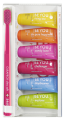 Curaprox Be You combipack 6 x 10 ml + CS 5460 zubní kartáček