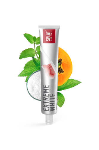 SPLAT Special EXTREME WHITE zubní pasta 75 ml