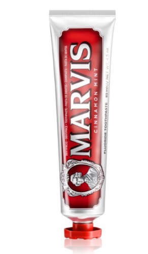 Marvis Cinnamon mint zubní pasta se skořicí a xylitolem 85 ml
