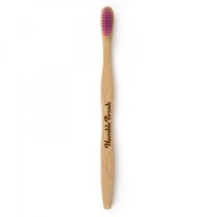 Humble Brush Adult Soft ekologický bambusový zubní kartáček 1 ks