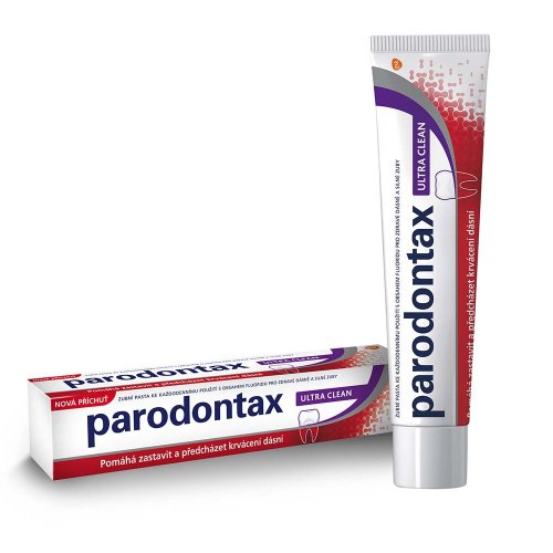 Parodontax Ultra Clean zubní pasta 75 ml