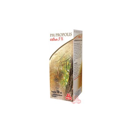 Maral Propolis extra PM 3% kapky 50 ml