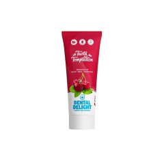 Dental Delight Tasty Temptation třešňová zubní pasta 75 ml