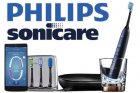 Elektrické kartáčky Philips
