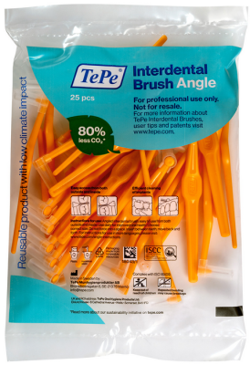 TePe Multipack Angle 0,45 mezizubní kartáčky 25 ks