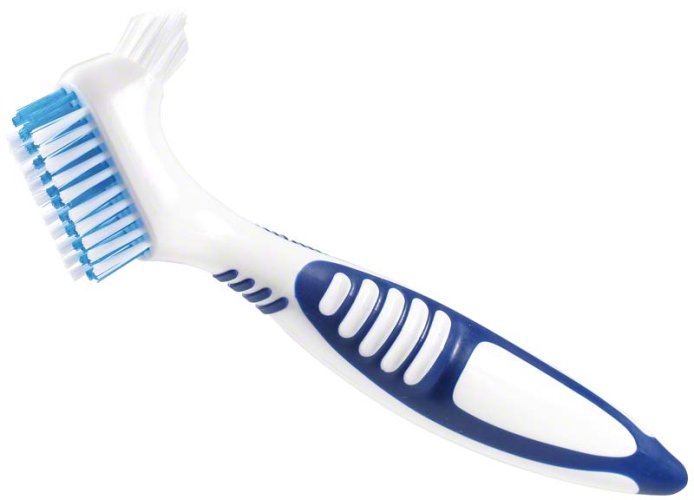 OMNI kartáček na zubní náhradu