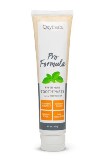 Oxyfresh Pro Formula fresh mint zubní pasta 156 g