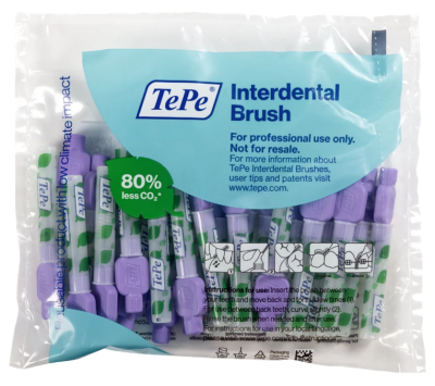 TePe Multipack Original 1,1 mezizubní kartáčky 25 ks